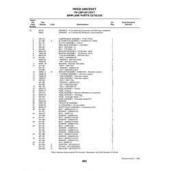 * Bolt MS16997-81 for Piper PA-28 Cherokee Aircraft