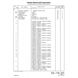 Aviation Part 361148-1 for Beechcraft Bonanza F33A Aircraft Aviation Part 361148-1 for Beechcraft Bonanza F33A Aircraft