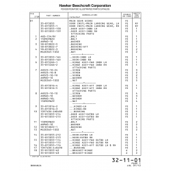 Aviation Part 810022-5 for Beechcraft Bonanza F33A Aircraft
