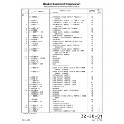 Aviation Part 825195-51 for Beechcraft Bonanza F33A Aircraft Aviation Part 825195-51 for Beechcraft Bonanza F33A Aircraft