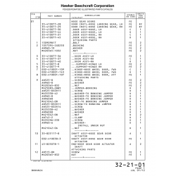 Aviation Part 410077-9 for Beechcraft Bonanza F33A Aircraft Aviation Part 410077-9 for Beechcraft Bonanza F33A Aircraft