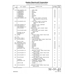 Aviation Part 815239-11 for Beechcraft Bonanza F33A Aircraft Aviation Part 815239-11 for Beechcraft Bonanza F33A Aircraft