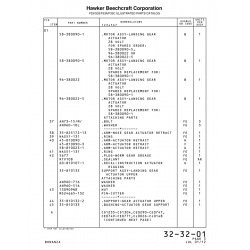 Aviation Part 380090-1 for Beechcraft Bonanza F33A Aircraft Aviation Part 380090-1 for Beechcraft Bonanza F33A Aircraft