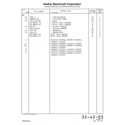Aviation Part 8001-31 for Beechcraft Bonanza F33A Aircraft Aviation Part 8001-31 for Beechcraft Bonanza F33A Aircraft