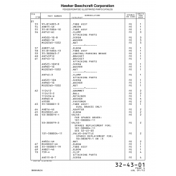 Aviation Part 380063-7 for Beechcraft Bonanza F33A Aircraft Aviation Part 380063-7 for Beechcraft Bonanza F33A Aircraft