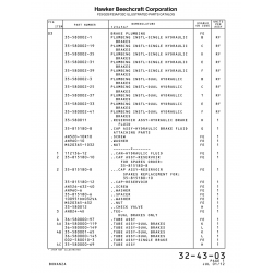 Aviation Part 580000-149 for Beechcraft Bonanza F33A Aircraft Aviation Part 580000-149 for Beechcraft Bonanza F33A Aircraft