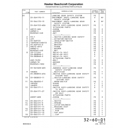 Aviation Part 380048-1 for Beechcraft Bonanza F33A Aircraft Aviation Part 380048-1 for Beechcraft Bonanza F33A Aircraft