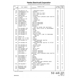 Aviation Part 380010-3 for Beechcraft Bonanza F33A Aircraft Aviation Part 380010-3 for Beechcraft Bonanza F33A Aircraft