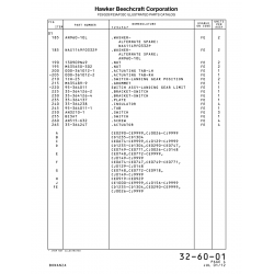 Aviation Part 364126-2 for Beechcraft Bonanza F33A Aircraft Aviation Part 364126-2 for Beechcraft Bonanza F33A Aircraft