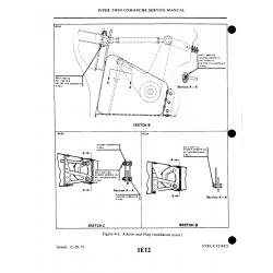 Aviation Part WL511Cll for Piper PA-30 Twin Comanche Aircraft Aviation Part WL511Cll for Piper PA-30 Twin Comanche Aircraft
