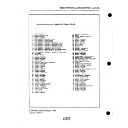 Aviation Part SW11C11 for Piper PA-30 Twin Comanche Aircraft Aviation Part SW11C11 for Piper PA-30 Twin Comanche Aircraft