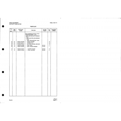 Aviation Part 5305-99-135-0028 for Brown Ax 5 Aircraft Aviation Part 5305-99-135-0028 for Brown Ax 5 Aircraft
