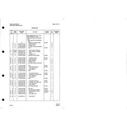 Aviation Part 4820-99-780-0801 for Brown Ax 5 Aircraft Aviation Part 4820-99-780-0801 for Brown Ax 5 Aircraft