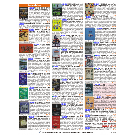 World Of Sports: A Book (9236333) — Hamilton Baby Great Lakes