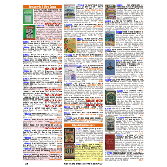 Will Shortz Games: Championship (1134833) — Hamilton Baby Great Lakes Will Shortz Games: Championship (1134833) — Hamilton Baby Great Lakes