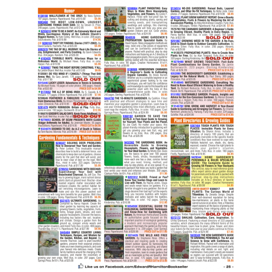 The Gardening Book: An (9432302) — Hamilton Baby Great Lakes The Gardening Book: An (9432302) — Hamilton Baby Great Lakes
