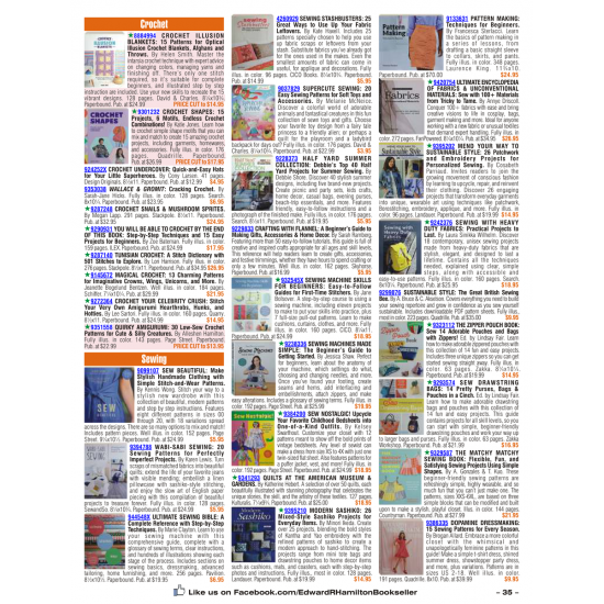 Wabi-Sabi Sewing (9394788) — Hamilton Baby Great Lakes