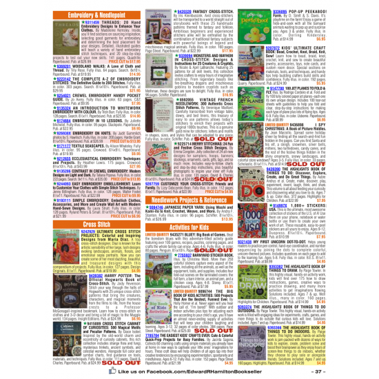 Ultimate Cross Stitch (9242929) — Hamilton Baby Great Lakes