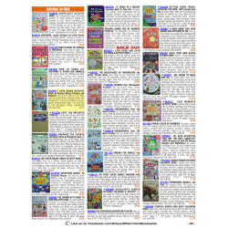 101 Kids Activities 929564X for Hamilton Baby Great Lakes Aircraft