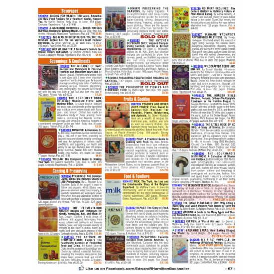Vinegar: A Guide to the Many Types and Their (916748X) — Hamilton Baby Great Lakes