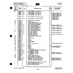 Aviation Part 01103-00 for Johnson Scorpion Too Aircraft Aviation Part 01103-00 for Johnson Scorpion Too Aircraft