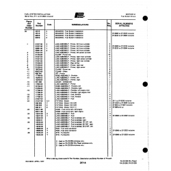 Aviation Part ls6m-00 for Johnson Scorpion Too Aircraft Aviation Part ls6m-00 for Johnson Scorpion Too Aircraft