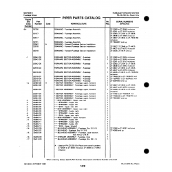 and up 27-7554001 for Johnson Scorpion Too Aircraft and up 27-7554001 for Johnson Scorpion Too Aircraft