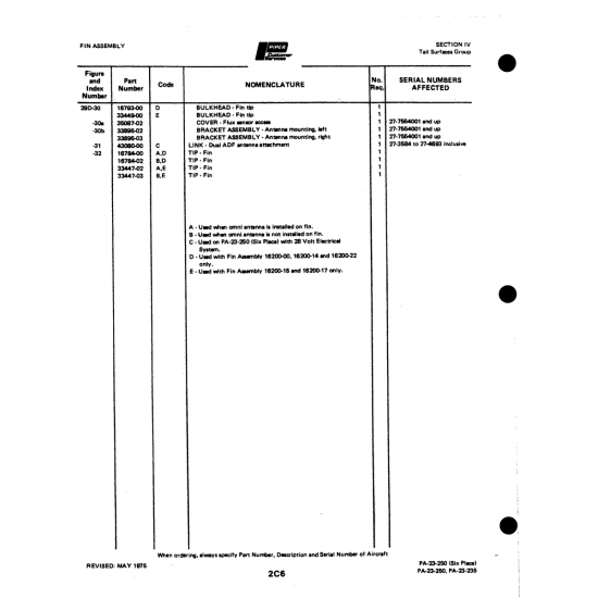 Fuel System Installation (27-7564001) — Johnson Scorpion Too