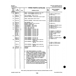 Aviation Part 27-4799 for Johnson Scorpion Too Aircraft Aviation Part 27-4799 for Johnson Scorpion Too Aircraft