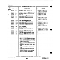 inclusive 27-3943 for Johnson Scorpion Too Aircraft inclusive 27-3943 for Johnson Scorpion Too Aircraft