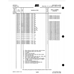 Aviation Part 31562-00 for Johnson Scorpion Too Aircraft Aviation Part 31562-00 for Johnson Scorpion Too Aircraft