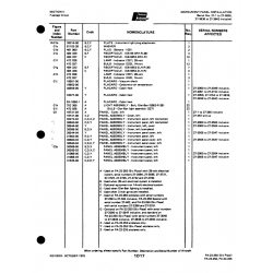 Aviation Part 81102-28 for Johnson Scorpion Too Aircraft Aviation Part 81102-28 for Johnson Scorpion Too Aircraft