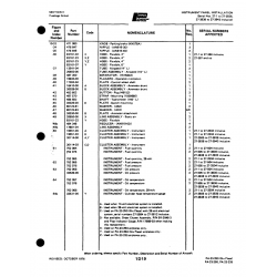 Aviation Part 83161-23 for Johnson Scorpion Too Aircraft Aviation Part 83161-23 for Johnson Scorpion Too Aircraft