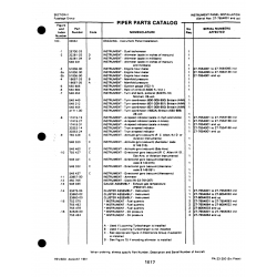 Aviation Part 7-8054033andup for Johnson Scorpion Too Aircraft Aviation Part 7-8054033andup for Johnson Scorpion Too Aircraft