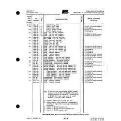 Aviation Part 82371-101 for Johnson Scorpion Too Aircraft