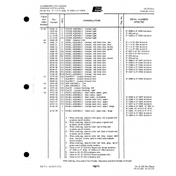 Aviation Part 32122 for Johnson Scorpion Too Aircraft Aviation Part 32122 for Johnson Scorpion Too Aircraft
