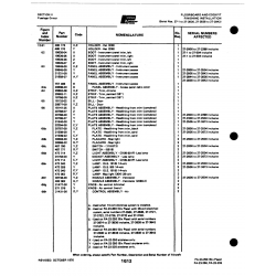 Aviation Part 31477-00 for Johnson Scorpion Too Aircraft Aviation Part 31477-00 for Johnson Scorpion Too Aircraft
