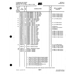 Aviation Part 31705 for Johnson Scorpion Too Aircraft