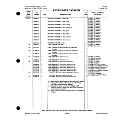 Aviation Part 31682-00 for Johnson Scorpion Too Aircraft Aviation Part 31682-00 for Johnson Scorpion Too Aircraft