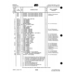 Aviation Part 82371-92 for Johnson Scorpion Too Aircraft Aviation Part 82371-92 for Johnson Scorpion Too Aircraft