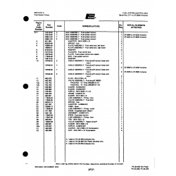 Aviation Part 8330246 for Johnson Scorpion Too Aircraft
