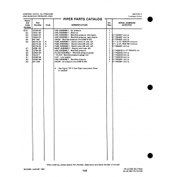Aviation Part 27-7405430and for Johnson Scorpion Too Aircraft