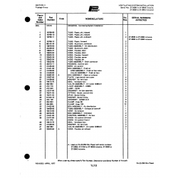 Aviation Part 31517-00 for Johnson Scorpion Too Aircraft