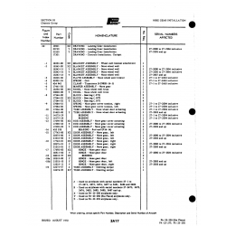 Aviation Part 83302-26 for Johnson Scorpion Too Aircraft Aviation Part 83302-26 for Johnson Scorpion Too Aircraft