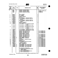 Aviation Part 8Q012-99 for Johnson Scorpion Too Aircraft Aviation Part 8Q012-99 for Johnson Scorpion Too Aircraft