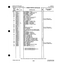 Aviation Part 86142-32 for Johnson Scorpion Too Aircraft Aviation Part 86142-32 for Johnson Scorpion Too Aircraft