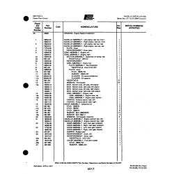 Aviation Part m45fi-02 for Johnson Scorpion Too Aircraft Aviation Part m45fi-02 for Johnson Scorpion Too Aircraft