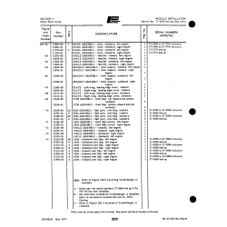 Aviation Part 31993-02 for Johnson Scorpion Too Aircraft
