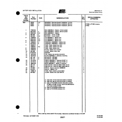 Aviation Part 81342-66 for Johnson Scorpion Too Aircraft Aviation Part 81342-66 for Johnson Scorpion Too Aircraft