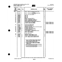 Aviation Part 3182000 for Johnson Scorpion Too Aircraft Aviation Part 3182000 for Johnson Scorpion Too Aircraft
